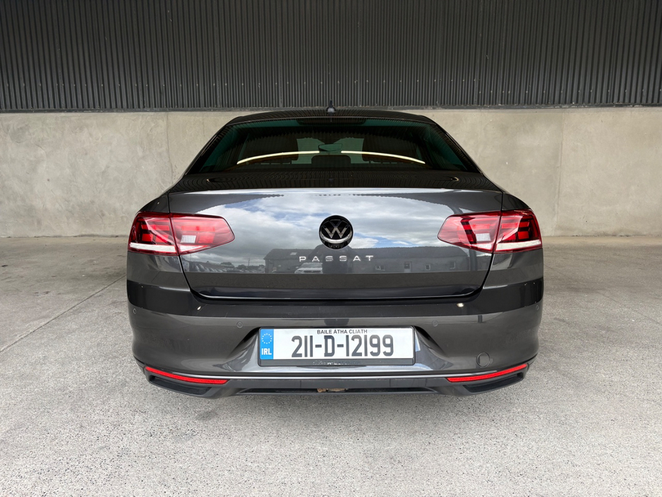 2021 Volkswagen Passat 2L Diesel For Sale Images