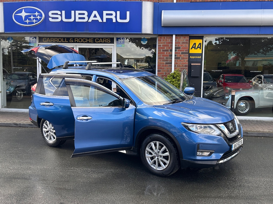 2018 Nissan X-Trail 1.6L Diesel For Sale Images
