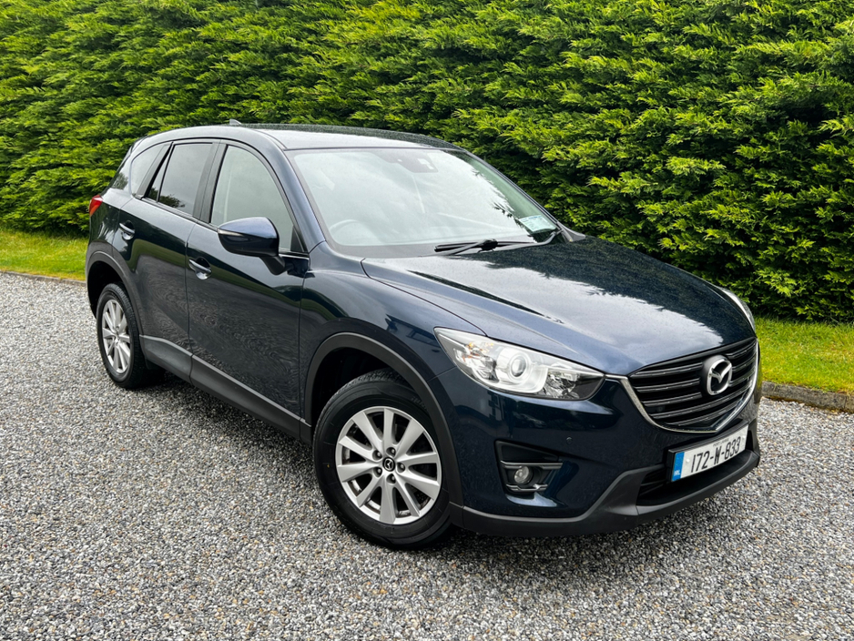 2017 Mazda CX-5 2.2L Diesel For Sale Images