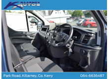 2022 Ford Transit Custom 2.0L Diesel For Sale Images
