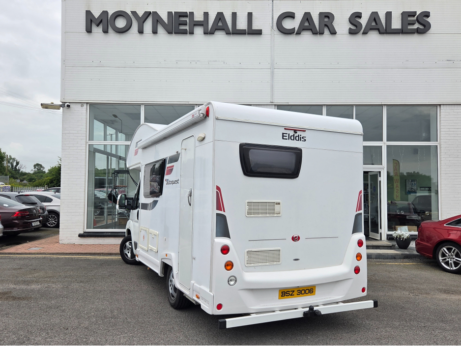 2012 Peugeot Boxer 2.2L Diesel For Sale Images