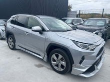 2020 Toyota Rav4 2.5L Petrol Hybrid For Sale Images