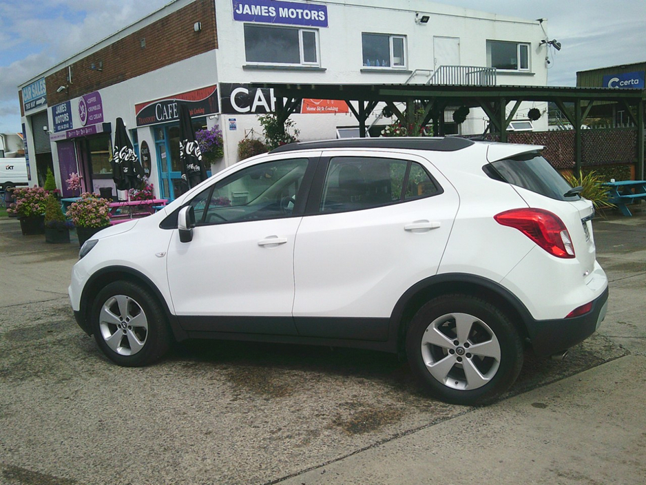 2019 Opel Mokka 1.6L Diesel For Sale Images