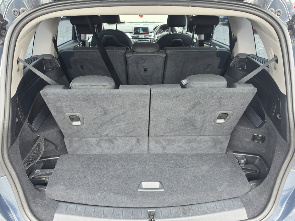 BMW 2 Series 152 BMW 2-Series Auto 7 seats/New NCT/Warranty — thumbnail 27