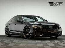 Audi A6 50 TFSI E S LINE QUATTRO