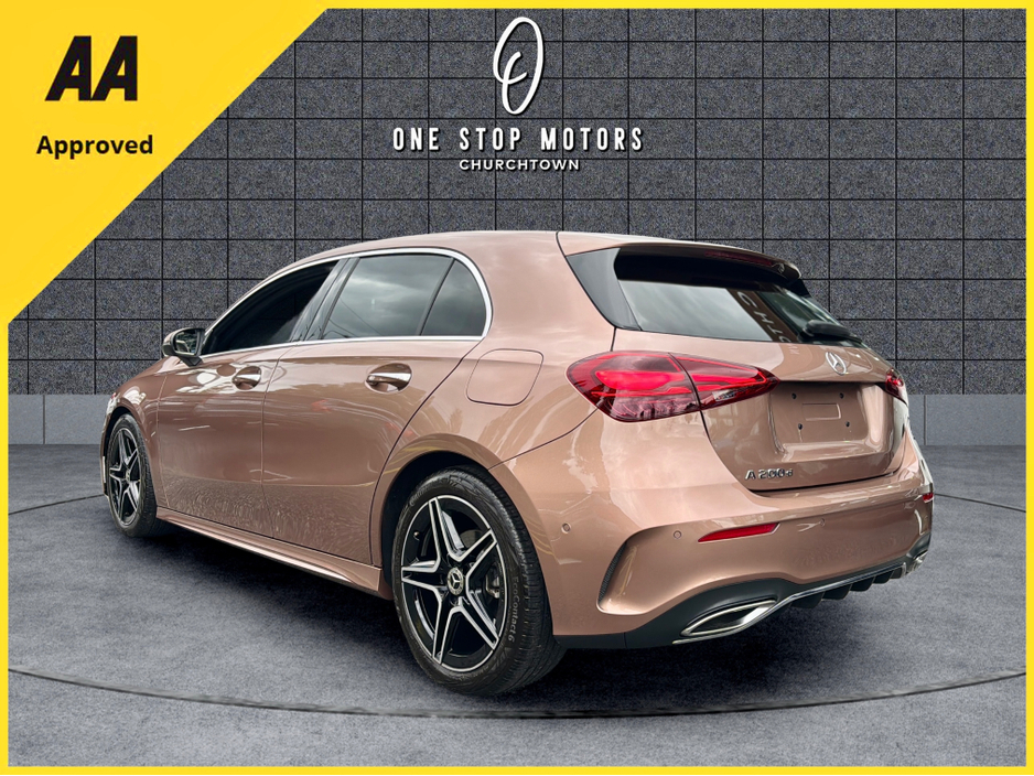 2023 Mercedes-Benz A Class 2L Diesel For Sale Images