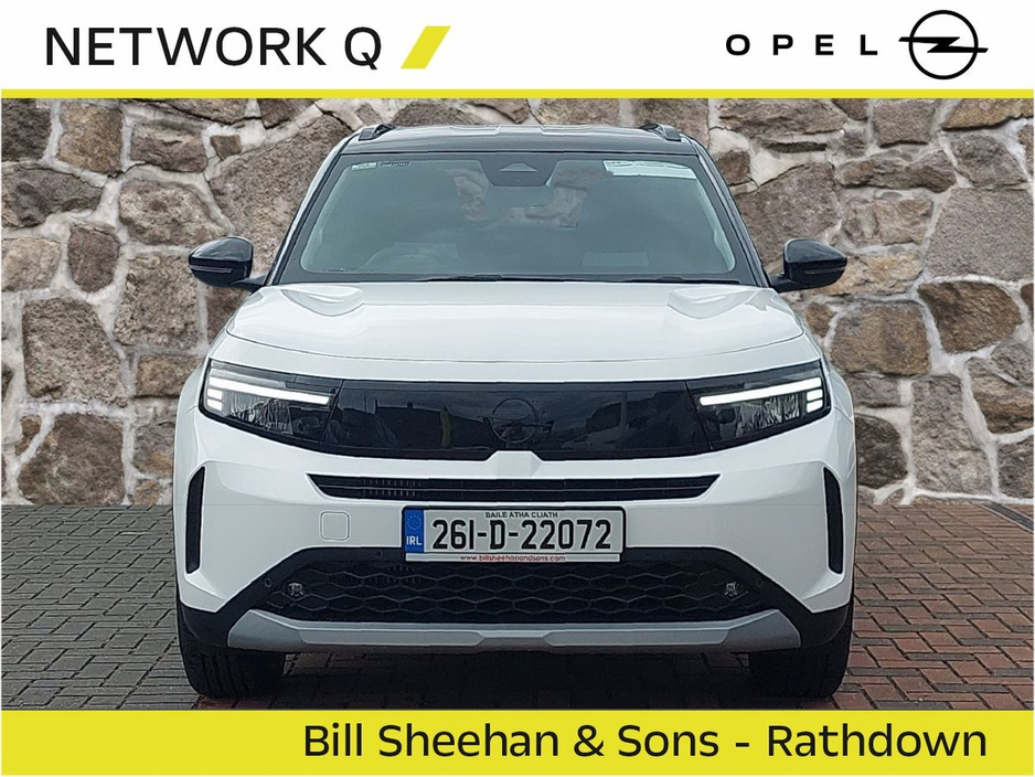 2026 Opel Frontera 1.2L Petrol Hybrid For Sale Images