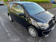 2014 Volkswagen up! 1L Petrol For Sale Images