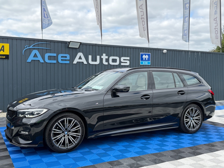 BMW 3 Series M-SPORT X-DRIVE - 2.0L DIESEL - AUTO - 12M WARRANTY - CAR: 2240 — thumbnail 3