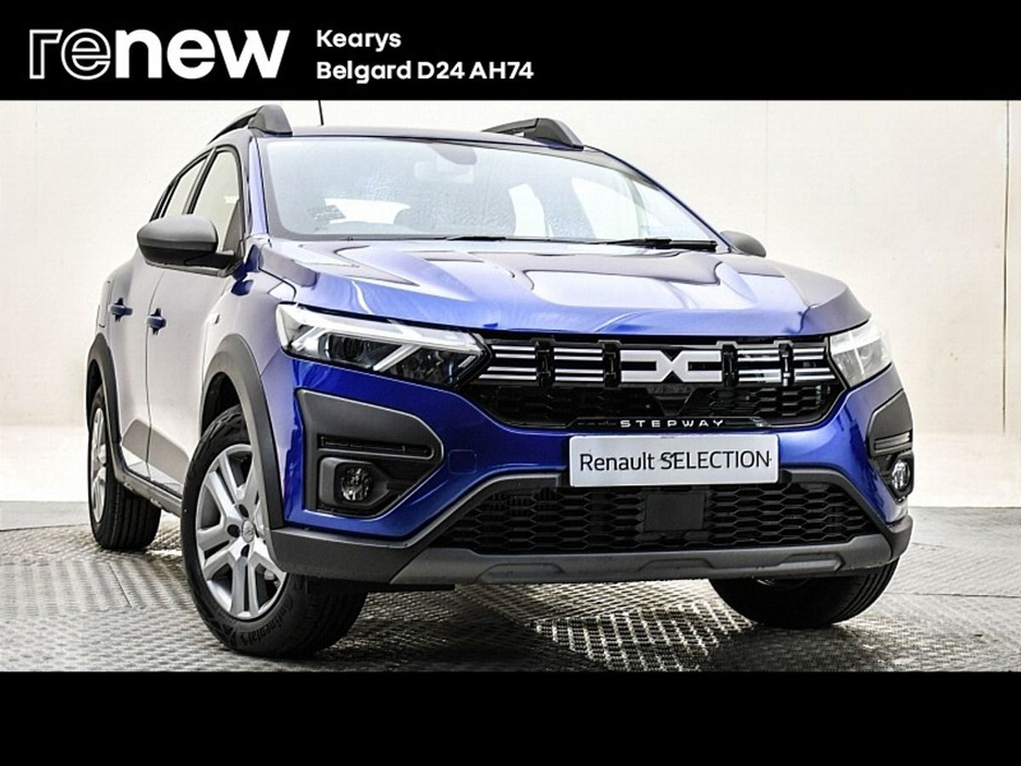 Dacia Sandero Stepway TCe 90 STEPWAY Expression