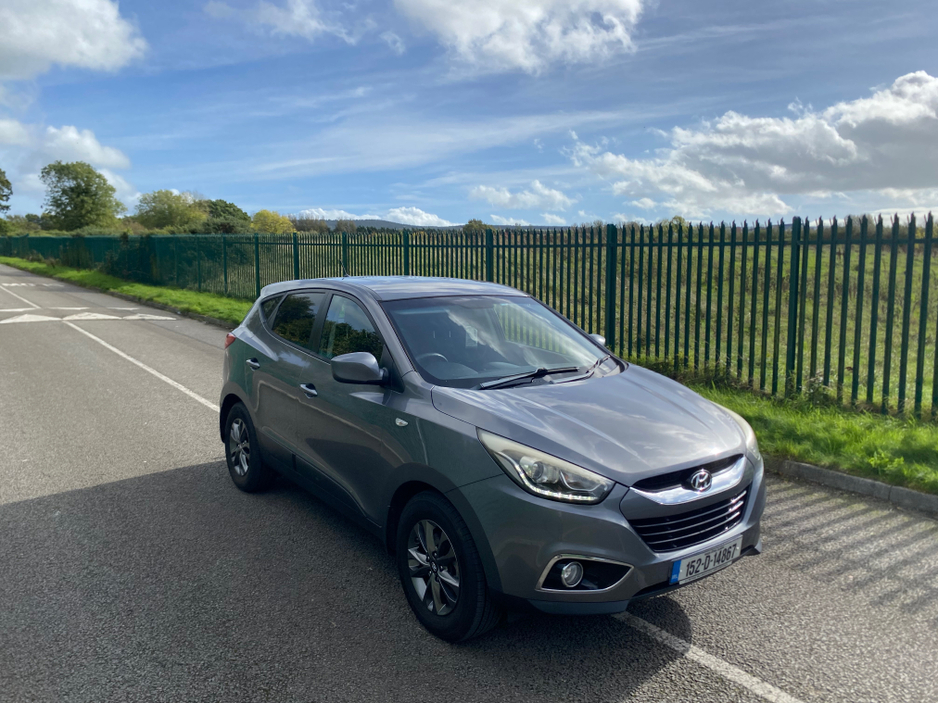 2015 Hyundai ix35 2L Diesel For Sale Images