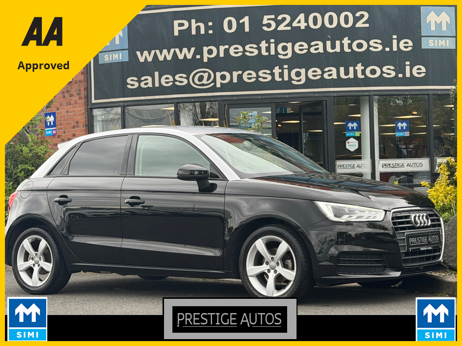 Audi A1 1.0 PETROL AUTO SPORT *CAR ID 02*