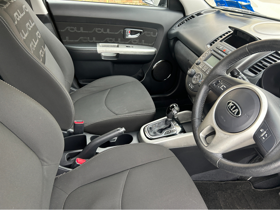2012 Kia Soul 1.6L Diesel For Sale Images