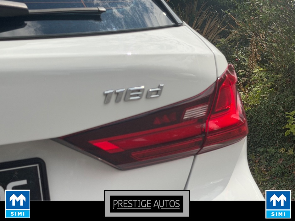 BMW 1 Series M-SPORT 2.0 DIESEL AUTO *CAR ID 83* — thumbnail 36