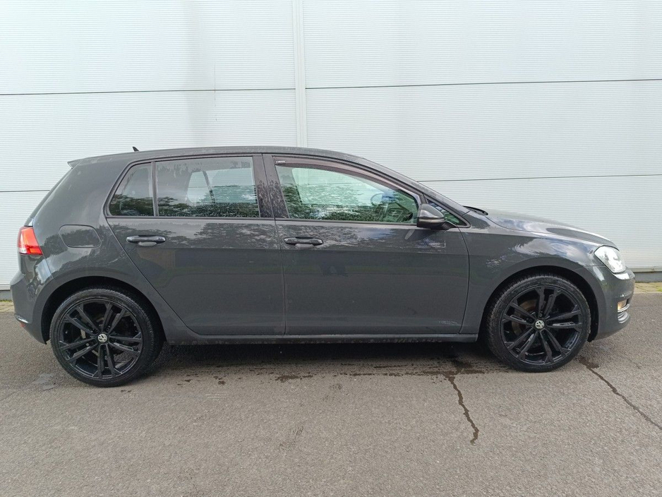 2016 Volkswagen Golf 1.6L Diesel For Sale Images
