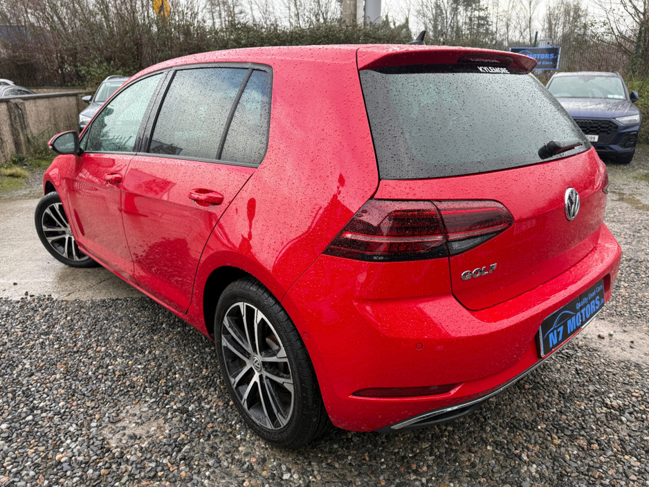 2020 Volkswagen Golf 1.2L Petrol For Sale Images