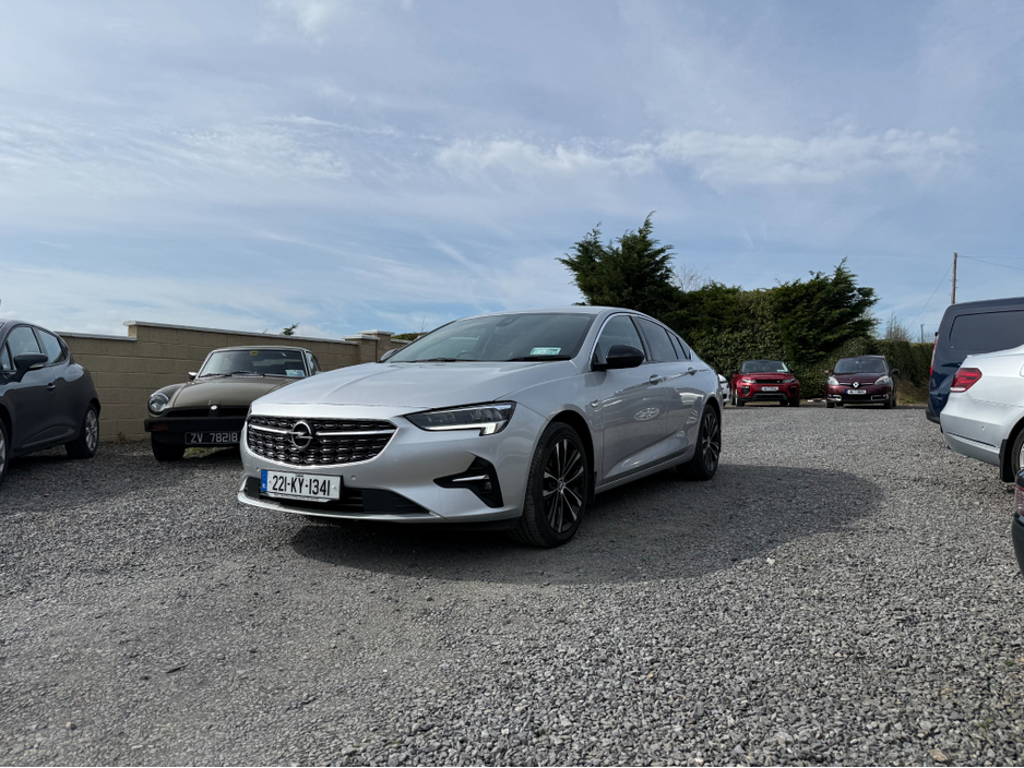 2022 Opel Insignia 1.5L Diesel For Sale Images