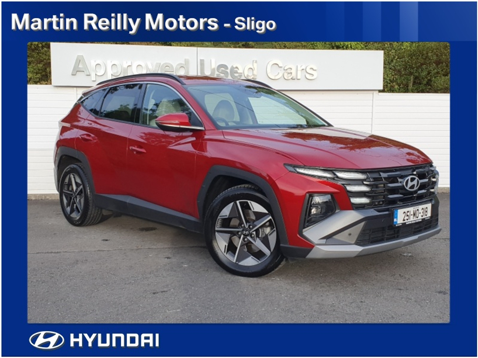 2025 Hyundai Tucson For Sale Images