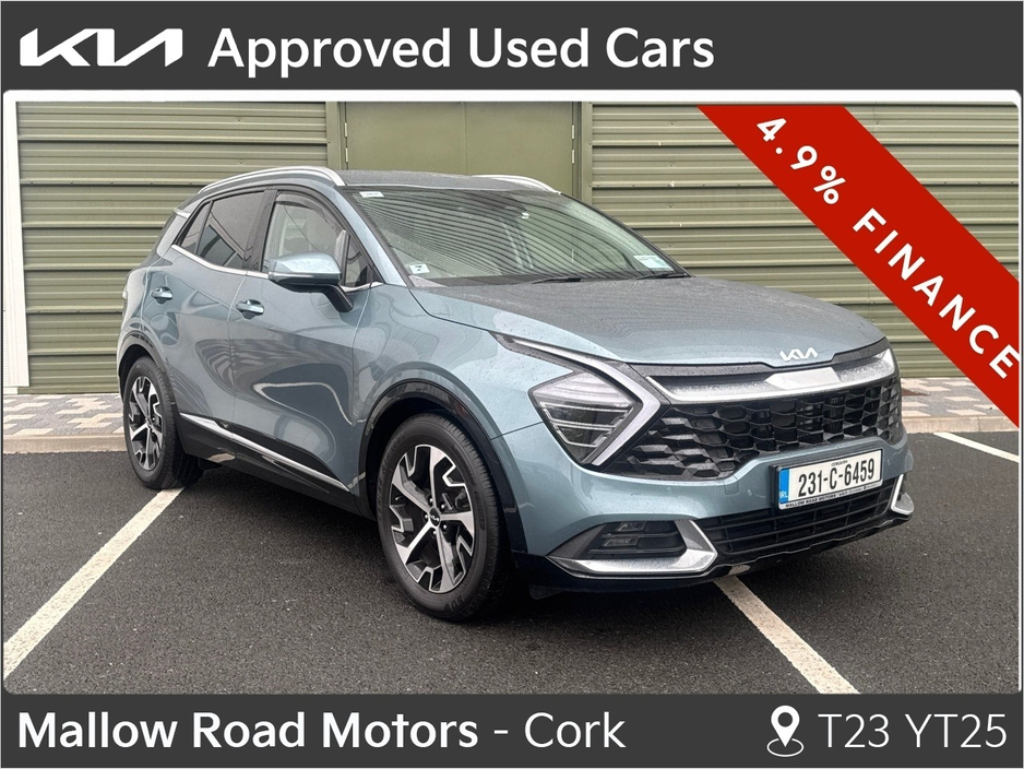 Kia Sportage K4 MHEV MY23 5DR