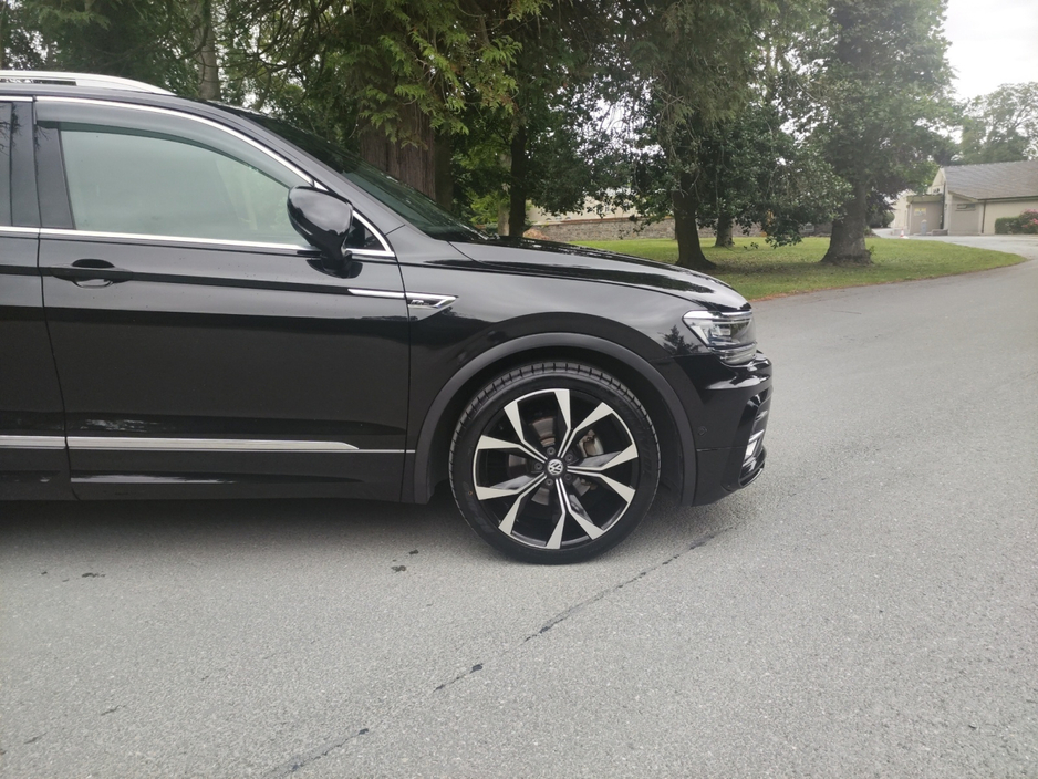 2017 Volkswagen Tiguan 1.4L Petrol For Sale Images