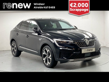 Renault Arkana TCe 140 Auto techno