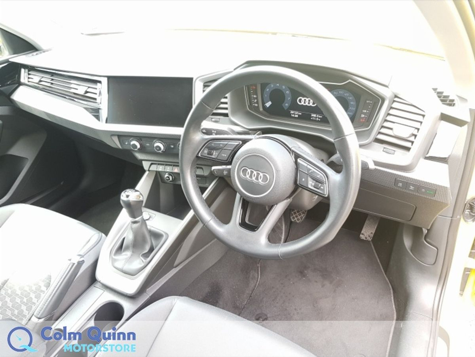 Used Audi A1 S-LINE 1.0 TSI - 1 Owner From New (2023 (231))