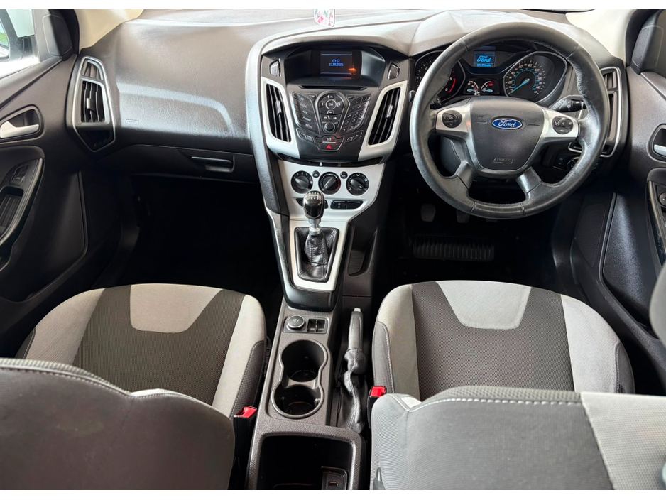 2014 Ford Focus 1.6L Diesel For Sale Images