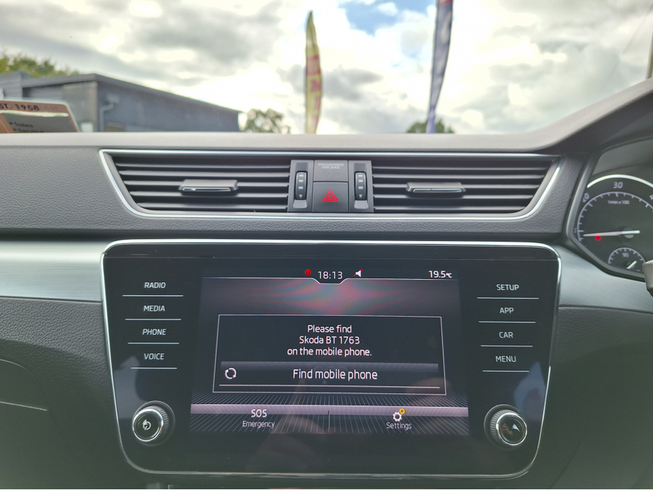 2019 Skoda Superb 2.0L Diesel For Sale Images