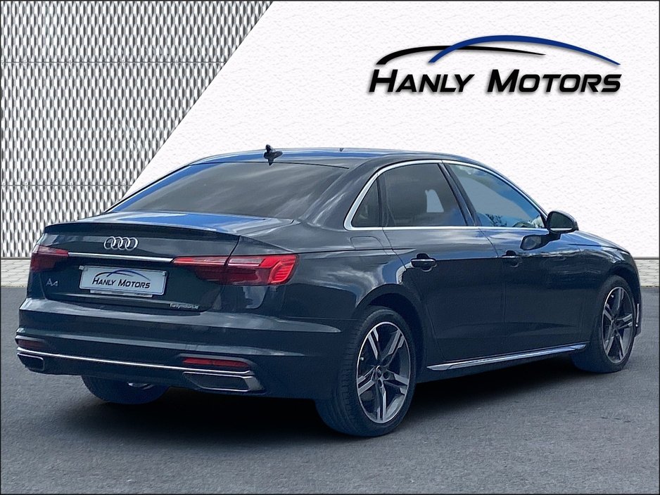 2021 Audi A4 2L Diesel For Sale Images