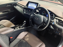 2018 Toyota C-HR 1.8L Petrol Hybrid For Sale Images