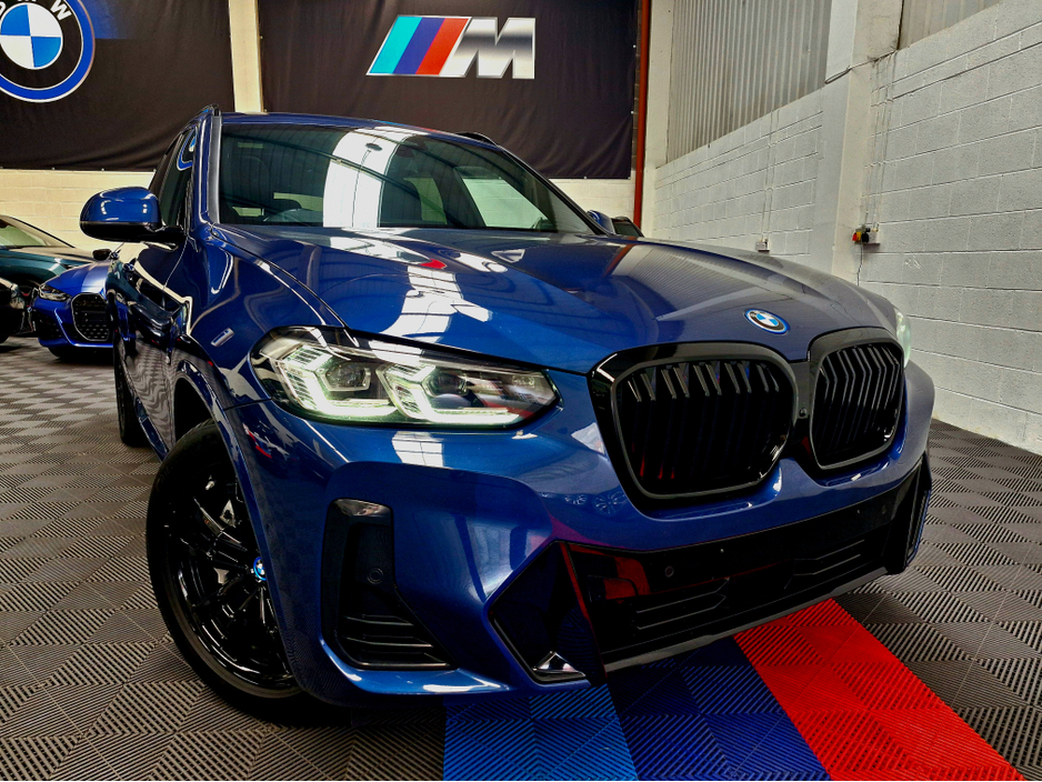 2023 BMW iX3 0L Electric For Sale Images