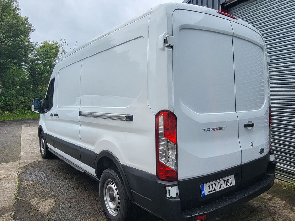 2022 Ford Transit 2L Diesel For Sale Images