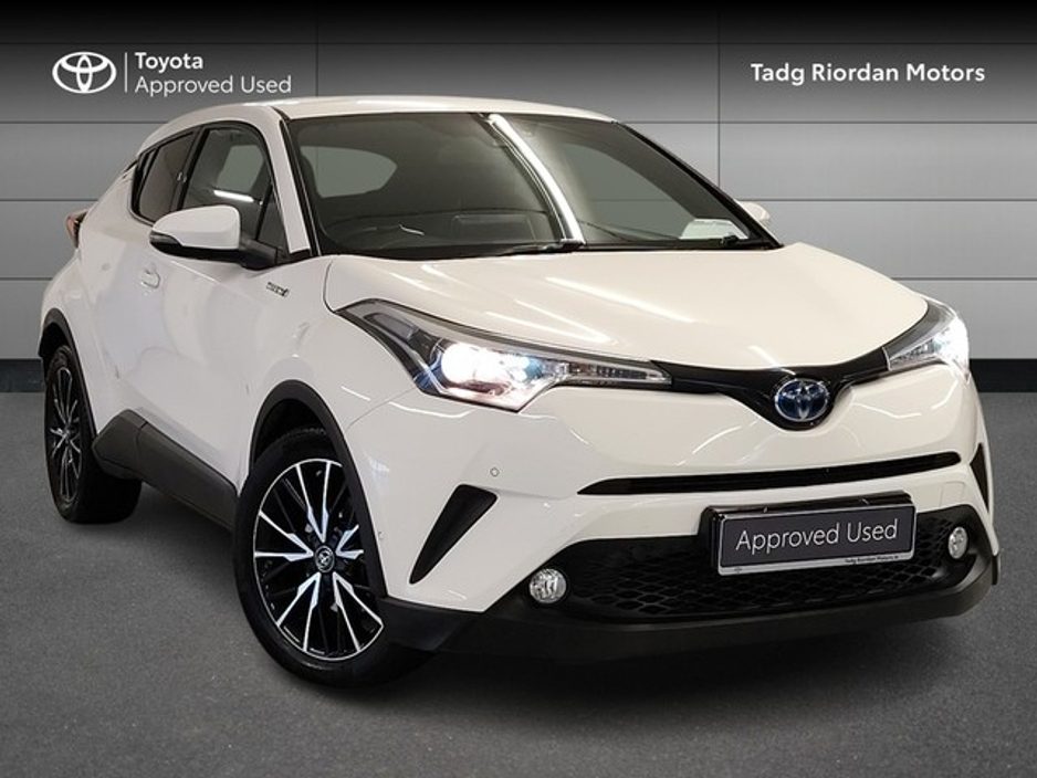 Used Toyota C-HR 2018 in Meath