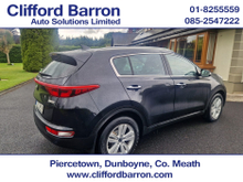 2017 Kia Sportage 1.7L Diesel For Sale Images