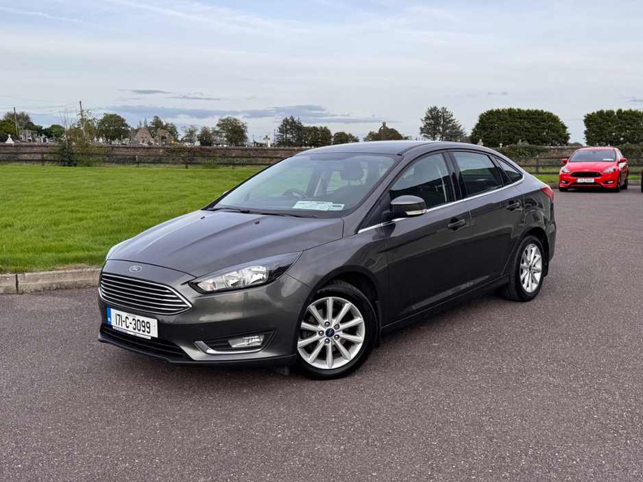 2017 Ford Focus