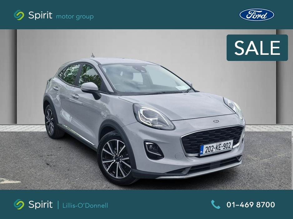 Ford Puma