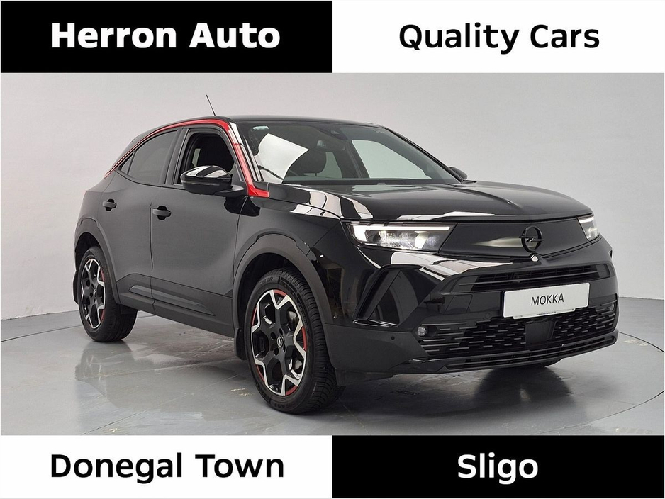 2023 Opel Mokka