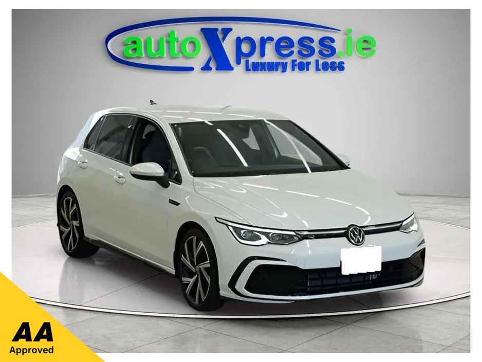 Used Volkswagen Golf 2023 in Limerick