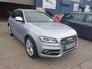 2015 AUDI SQ5 3.0 TDI quattro 313PS 8-speed tiptronic//FULL SLINE SPEC// RARE  AUDI SQ5 SUPERB DRIVER//FRESH NCT JUST DONE//12 MONTH WARRANTY AVAILABLE//