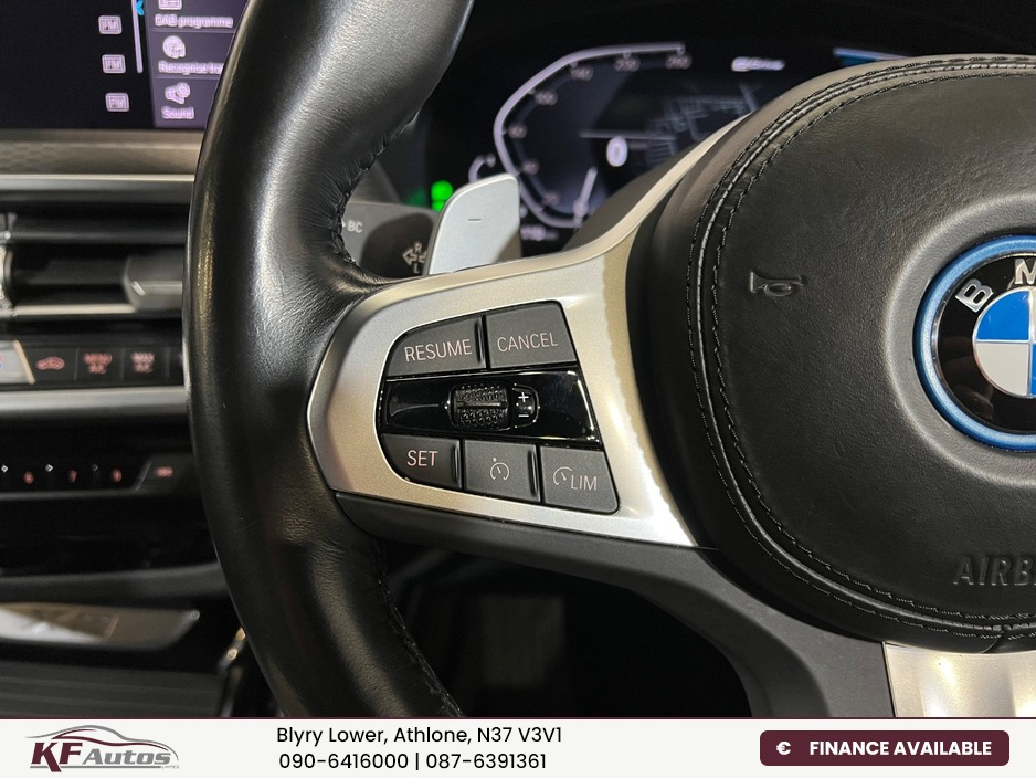 2024 BMW X3 2L Petrol Plug-in Hybrid For Sale Images