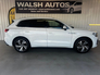 2020 VOLKSWAGEN TOUAREG 3.0 TDI R LINE 4M 231P 231PS 5DR A