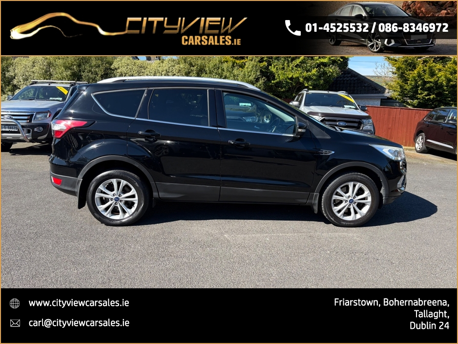 2018 Ford Kuga 1.5L Diesel For Sale Images