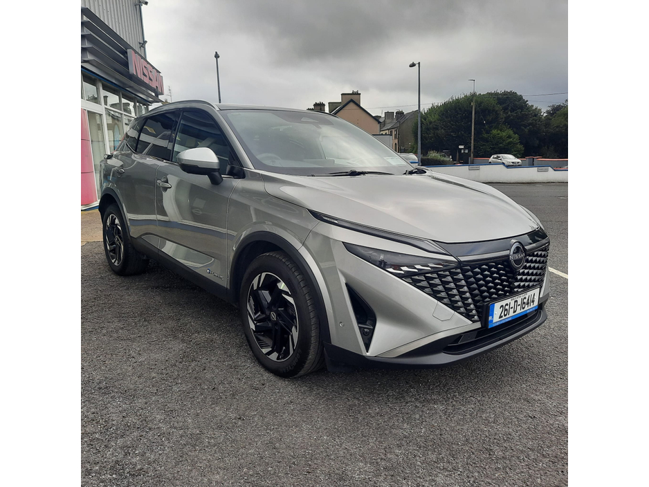 Nissan Qashqai E-POWER SV PREMIUM MY2 — thumbnail 2