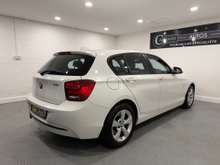2014 BMW 1 Series 1.6L Petrol For Sale Images