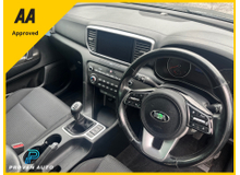2021 Kia Sportage 1.6L Hybrid For Sale Images