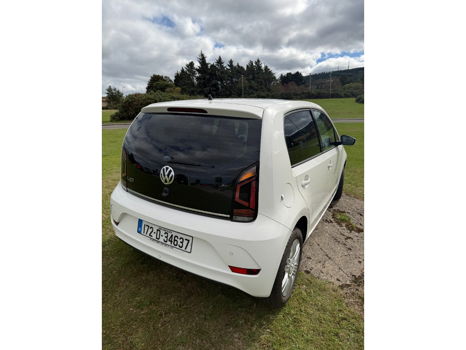 Volkswagen up! DBA-AACHY 5DR — thumbnail 4