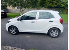 2018 Kia Picanto 1.0L Petrol For Sale Images