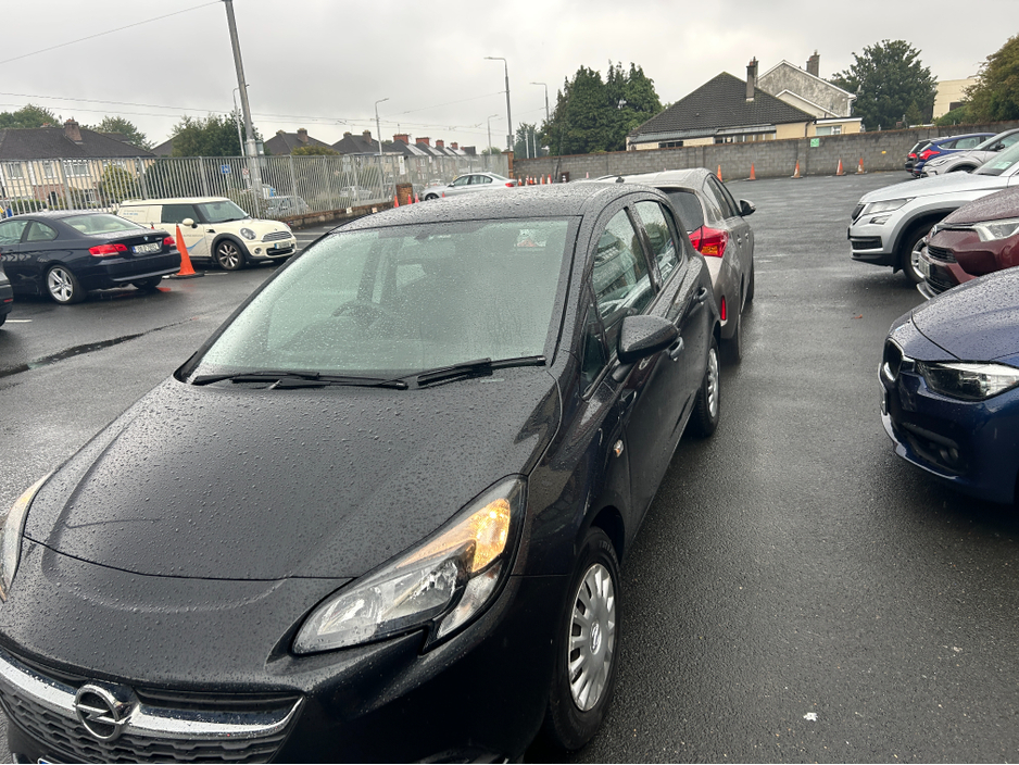 Opel Corsa 1.2//6400KLMS///ORIGINAL IRISH CAR/////BRAND NEW NCT UNTIL 2027////LOVELY EXAMPLE///LOW TAX — thumbnail 3