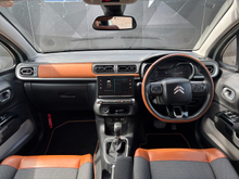 2017 Citroen C3 1.2L Petrol For Sale Images