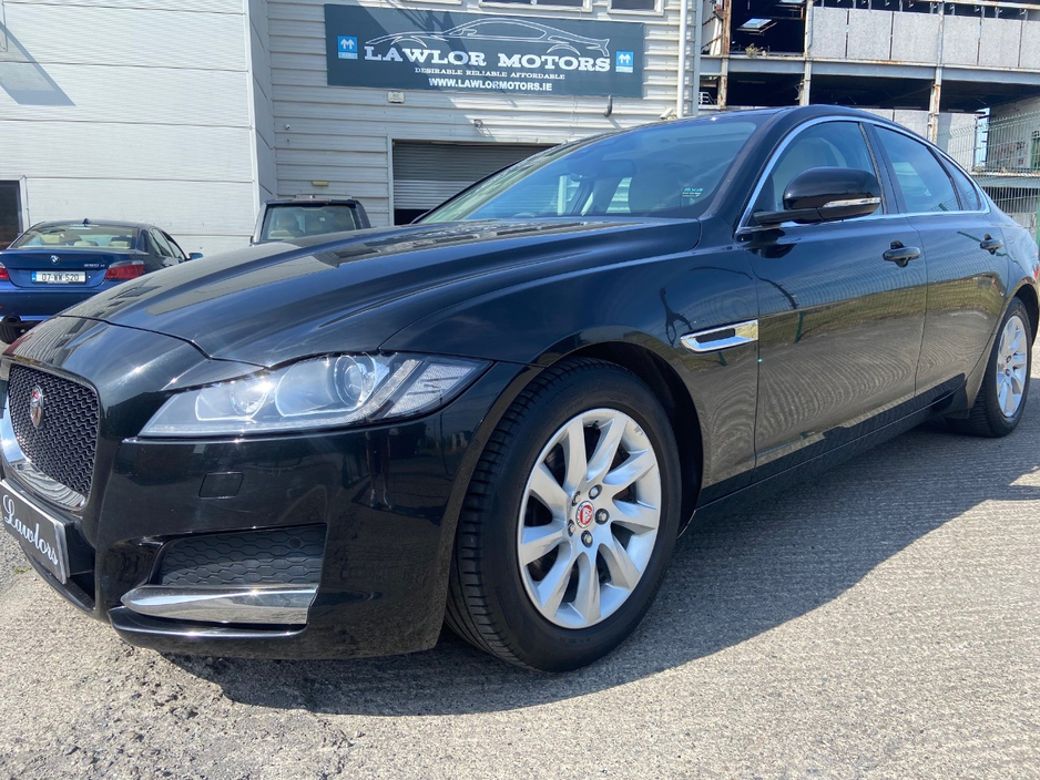 2015 Jaguar XF 2L Diesel For Sale Images